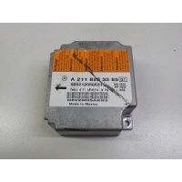 Блок управления AIR BAG Mercedes Benz W211 E-Klasse (2002 - 2009)  2118203385