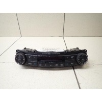 Блок управления климатической установкой Mercedes Benz W211 E-Klasse (2002 - 2009) 2118303490