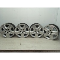 Opel колесо strukturalna 6.5j 46 et39