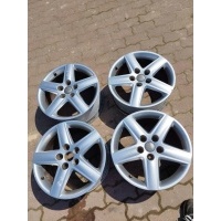 Колёсные диски алюминиевые audi a6 4f0601025af 7 , 5 