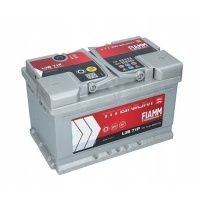 Аккумулятор fiamm 12v 71ah 680a п titanium плюс