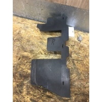Воздуховод радиатора правый Skoda Fabia 2007-2015 2008 5J0121284