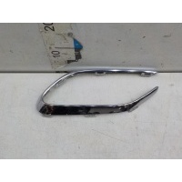 Молдинг бампера заднего Mercedes-Benz CLA 2019- A1188852102