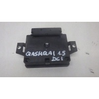 Блок блок управления тормоза ручной qashqai ii