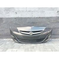 Бампер передняя передний opel astra j iv рестайлинг