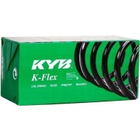 пружина подвески переднее rc2223 kayaba
