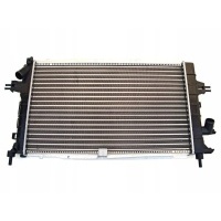 радиатор двигателя opel zafira 1.7 1.9 cdti 1300269 , 1300271 , 13128925