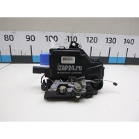 Замок двери передней левой VAG Touareg (2002 - 2010) 3D1837015AQ