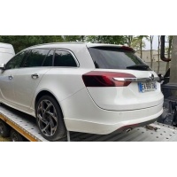 Бампер заднего универсал рестайлинг line z40r