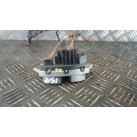 Сопротивление печки MERCEDES BENZ B-CLASS (рест: 2008-2011) 2008