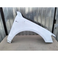 Крыло правая переднего audi q5 8r года 2008 - 2012 цвет ly9c