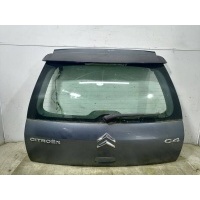 Крышка багажника (дверь 3-5) Citroen C4 2005 8701 T9