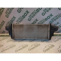 Интеркулер Mercedes ML W164 2006