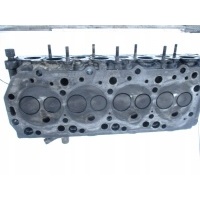 Головка блока цилиндров mitsubishi l200 l300 pajero iii спорт hyundai galloper 2.5 td