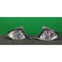 Поворотник левый BMW 3 E46 2002 03171460