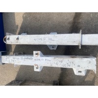 Master iii movano удлинители рамки 80cm