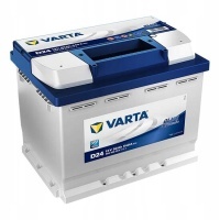 аккумулятор varta blue dynamic d24 60ah 540a en