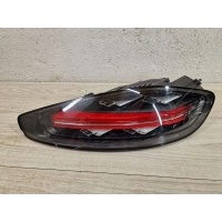 Порше кайман boxster 718 982 фара правая задняя eu