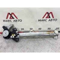Б/У Стеклоподъемник (Механизм, привод, двери) Honda Civic 5D 2007 (2005 - 2012) 72735-SMG-E01, <strong>-Б/У Детали сняты с АВТОМОБИЛЯ</strong>