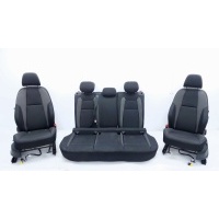 Сиденья Skoda Karoq NU7 2021 57A881806ELPYN, 57A881021, 57A881022