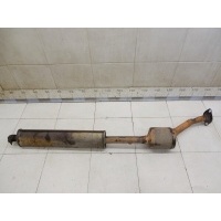 Глушитель основной NISSAN Almera (G15) 2013> 2001000Q1A