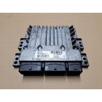 Блок управления двигателя renault 1.5 dci 237100386r s180067137 а