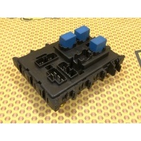 Блок предохранителей салона Nissan Almera B10 2006 2435095F0D