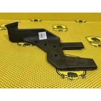 Воздуховод отопителя Nissan Almera B10 2006 2783395F0A