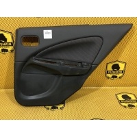Обшивка двери карта Nissan Almera B10 2006 8290095F0A