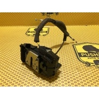 Замок двери Nissan Juke F15 2013 82500BA60A