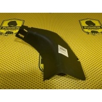 Обшивка стойки передней нижняя Nissan Juke F15 2013 669001KT1A