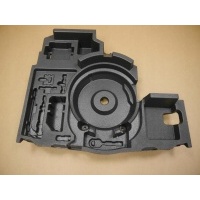 Audi q3 83a пенополистирол опора багажника 83a012109k
