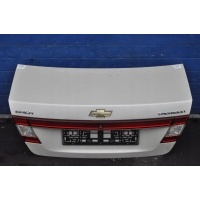 Chevrolet epica крышка багажника багажника задняя задняя рестайлинг в сборе