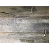 Бампер задний Renault Megane 2007 8200141079