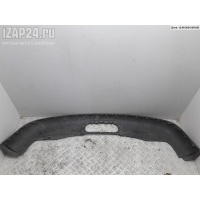Юбка бампера заднего Volkswagen Touran 2004 1t0807521