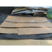 Espace v 19 - накладка бампера задняя 850706056r