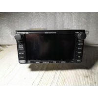 Радио навигация toyota verso corrola 86120 - 33420