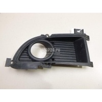 Заглушка бампера левая Mitsubishi Lancer (CS/Classic) (2003 - 2008) 8321A055