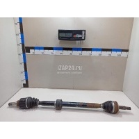 Полуось передняя правая Toyota Corolla E15 (2006 - 2013) 4341002570