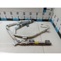 Подушка безопасности боковая (шторка) Mitsubishi Lancer (CX,CY) (2007 - 2017) 7030A081