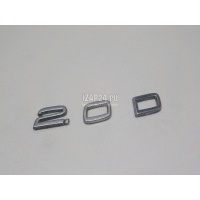 Эмблема Volvo S80 (2006 - 2016) 8679892