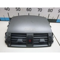 Накладка декоративная Toyota Corolla E15 (2006 - 2013) 5567012370