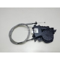 Активатор замка багажника BMW 5-serie F10/F11 (2009 - 2016) 51247273752