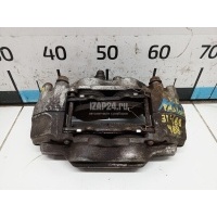 Суппорт тормозной передний левый Mitsubishi Pajero/Montero IV (V8, V9) (2007 - 2021) 4605B705