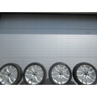 Alu шины зима r18 kia niro , soul , optima , carens , kona , , mazda 6