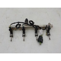 Рампа топливная EXEED VX 2021- F4J201121010