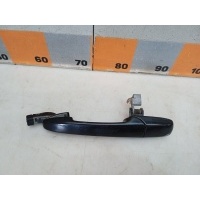 Ручка двери наружная Mazda Mazda3 BK 2008 G22C59410P96