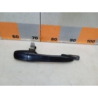 Ручка двери наружная Mazda Mazda3 BK 2008 GJ6A58410N96