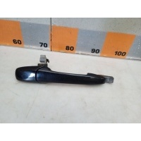 Ручка двери наружная Mazda Mazda3 BK 2008 GJ6A58410N96