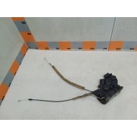 Замок двери передней правой Mazda Mazda3 BK 2008 BR5S58310B
